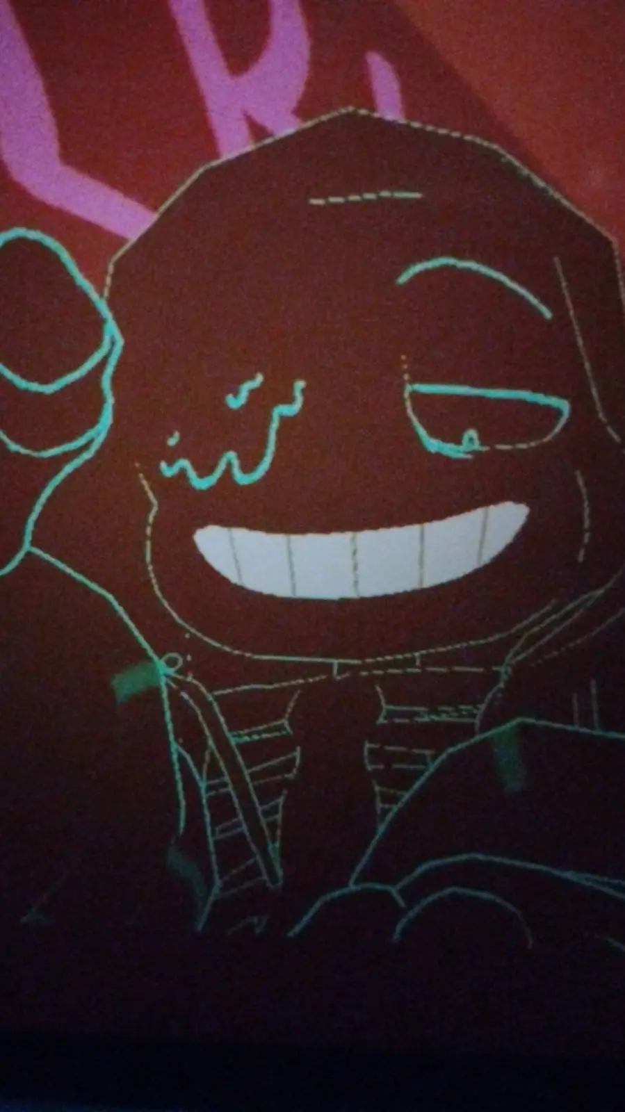 ai character: nootmare/nightmare background