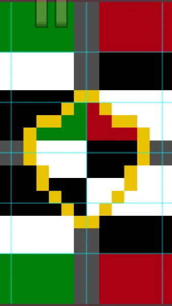 ai character: The sleepover background