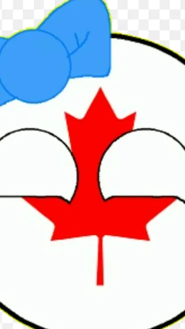 ai character: A life with Canada background