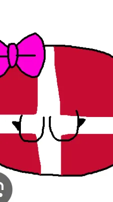 ai character: A danish life  background