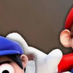 chat with ai character: Smg4 