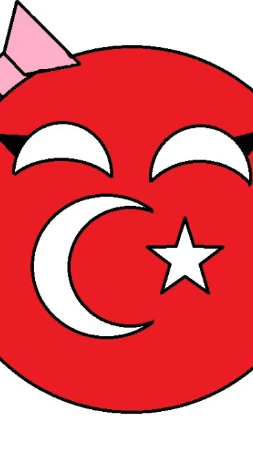 ai character: A Turkish life  background