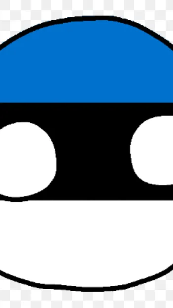ai character: A Estonian life  background