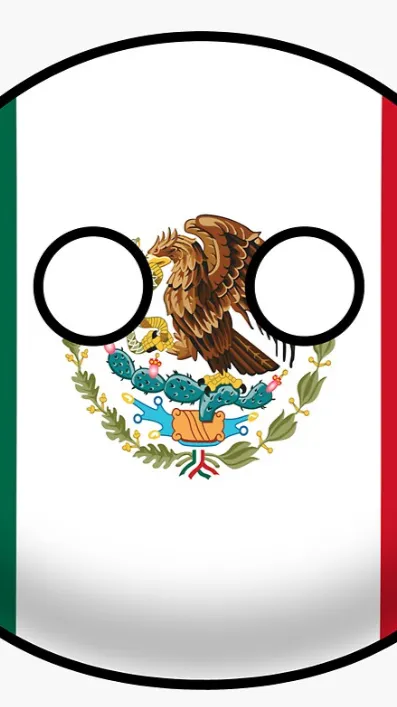 ai character: A life with Mexico background