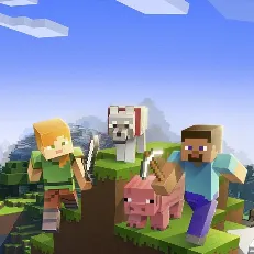 chat with ai character: Minecraft 