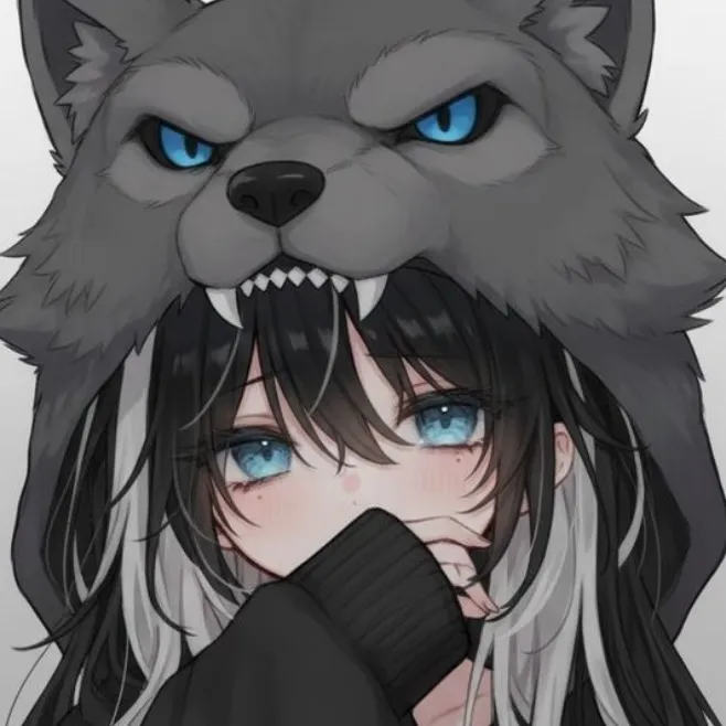 chat with ai character: Wolfie