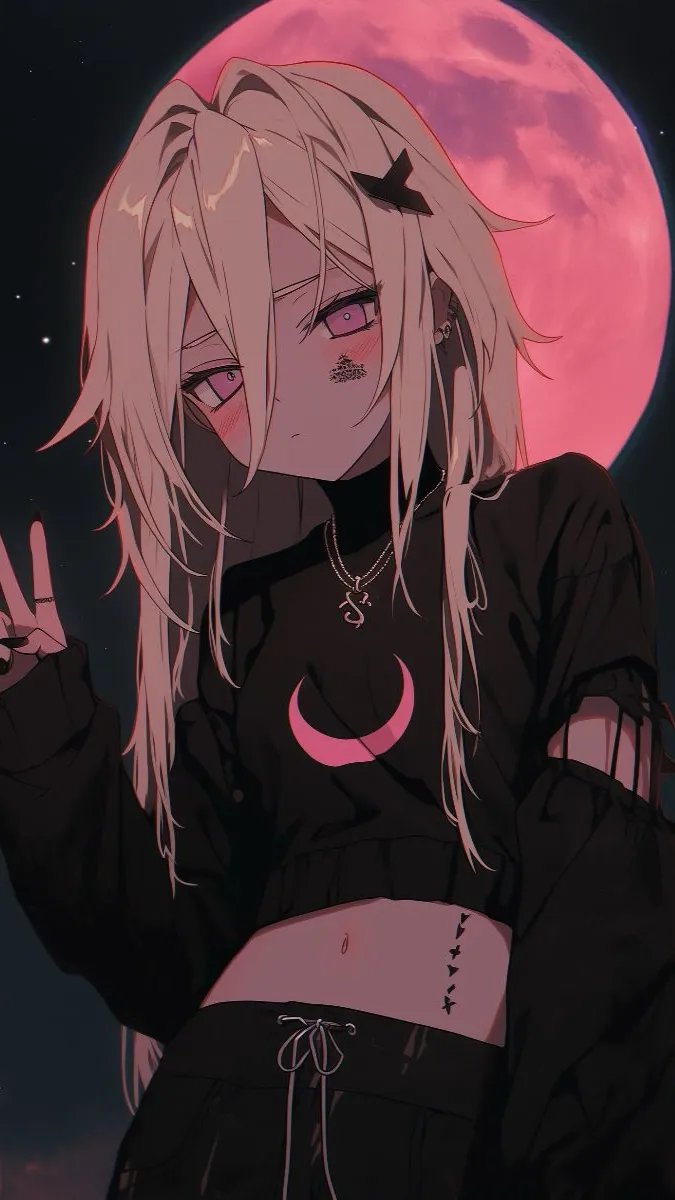 ai character: Harley background