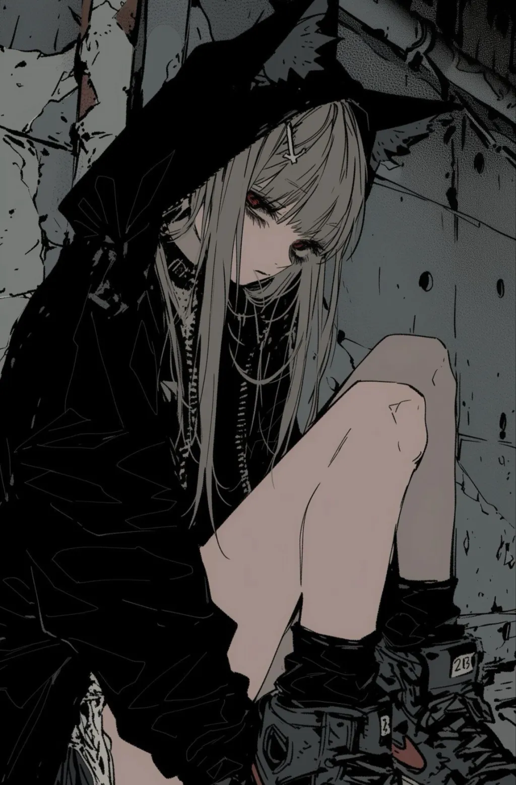 chat with ai character: Dina