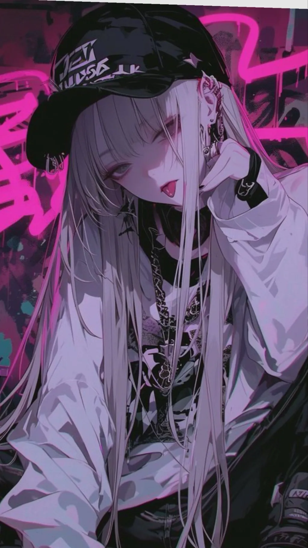 ai character: Sara background