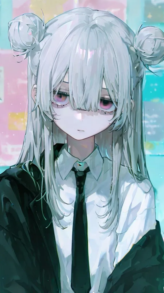 ai character: Rose background