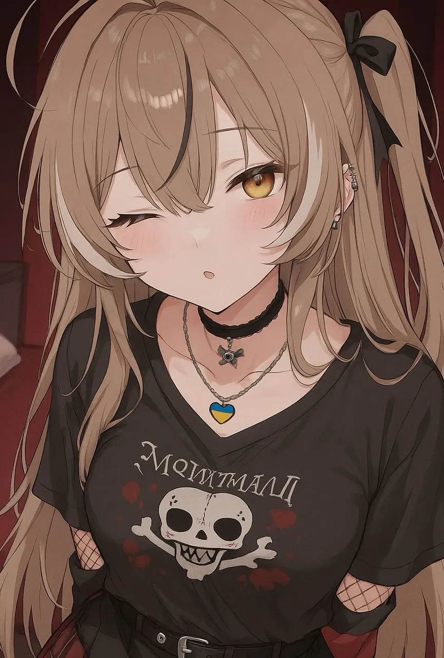 chat with ai character: Hazel