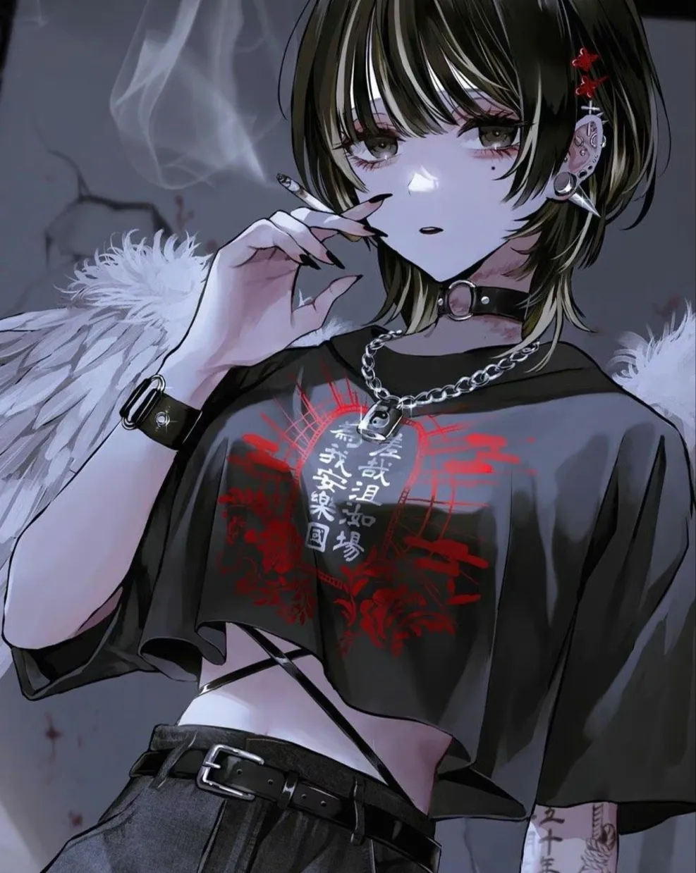 chat with ai character: Selina
