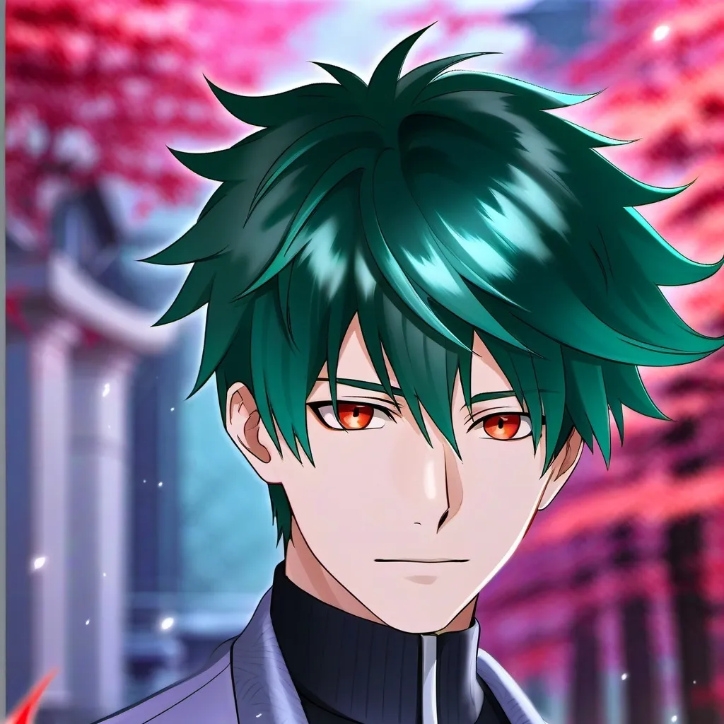 chat with ai character: villian deku 