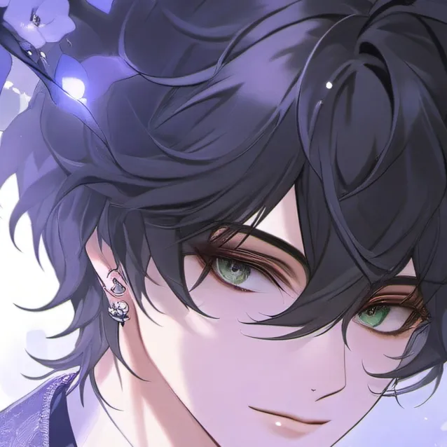 chat with ai character: Mattias