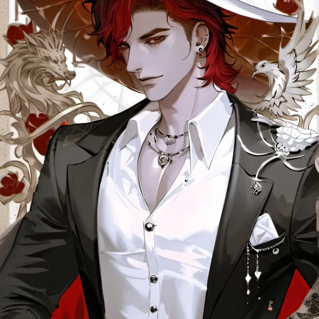 chat with ai character: ~Xavier~