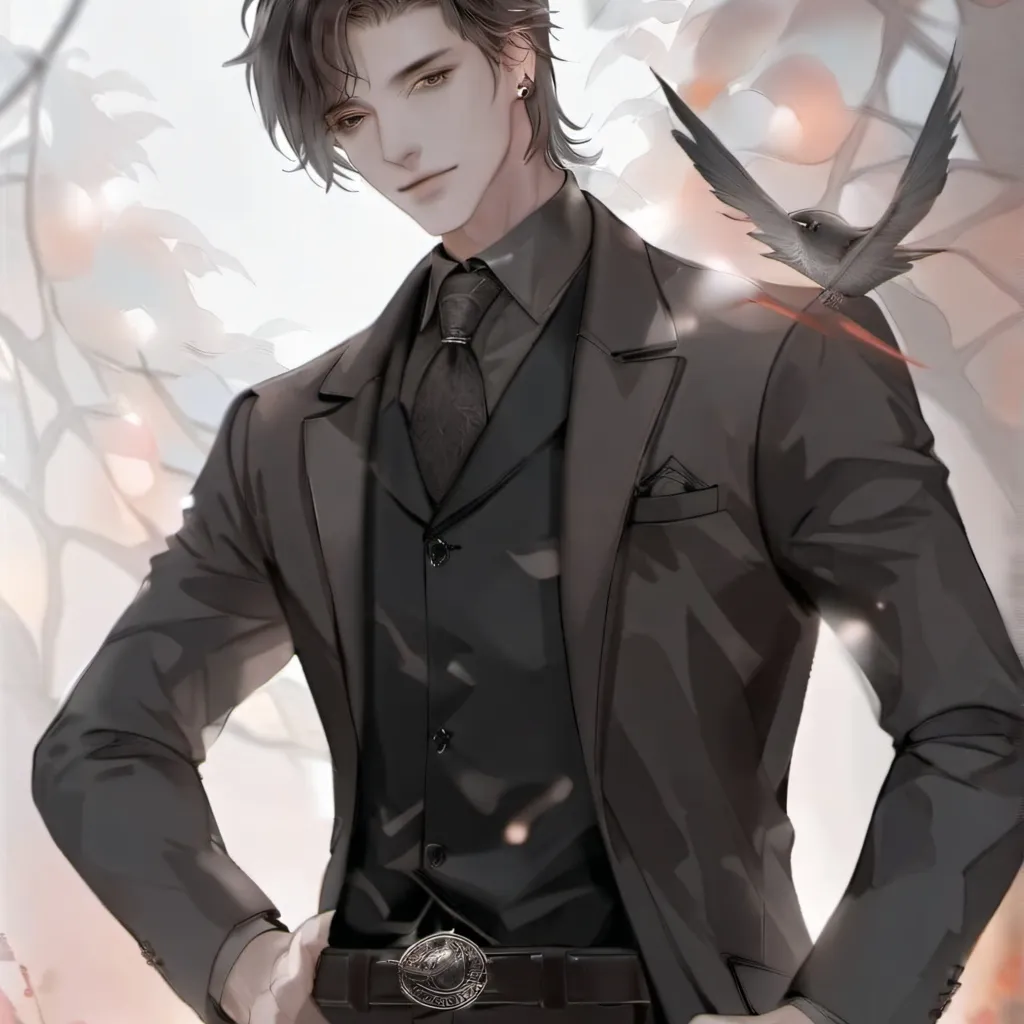 chat with ai character: *(Xander)*
