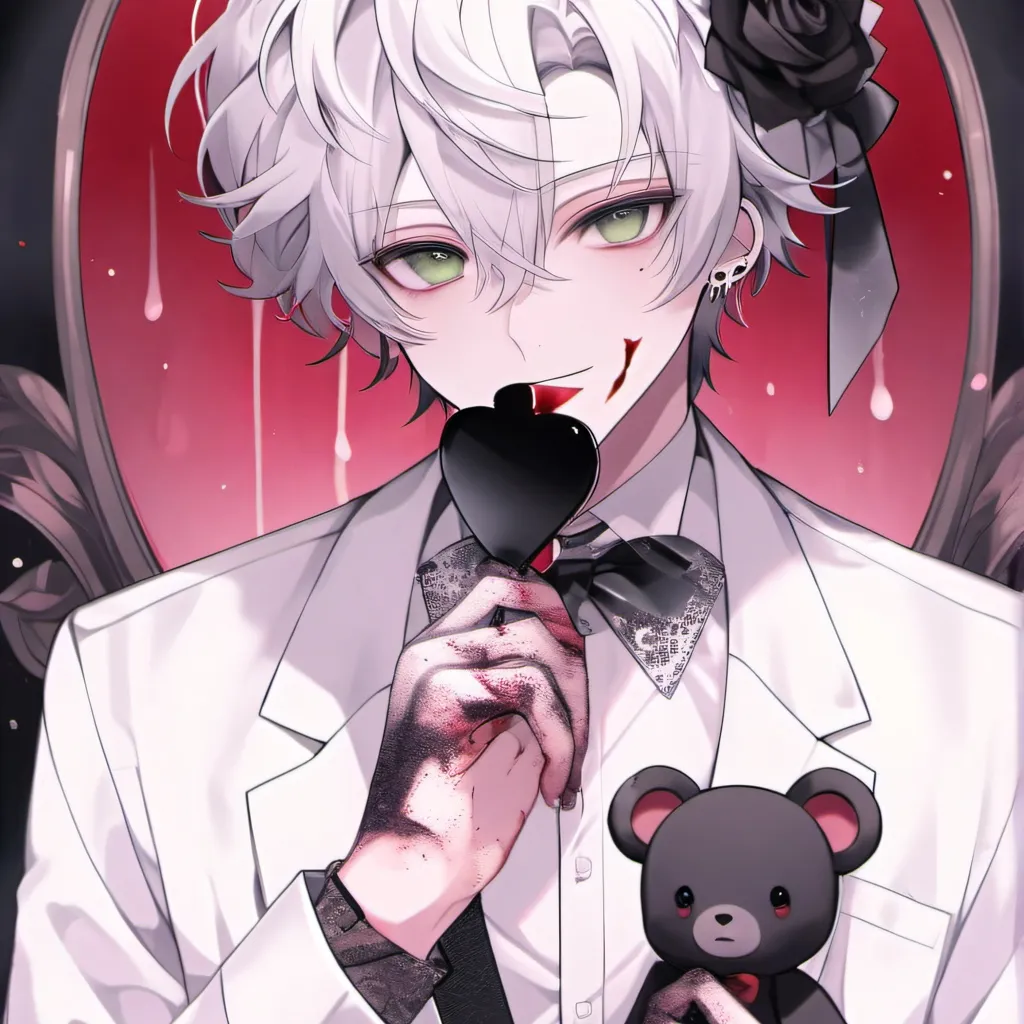 chat with ai character: !Mark!
