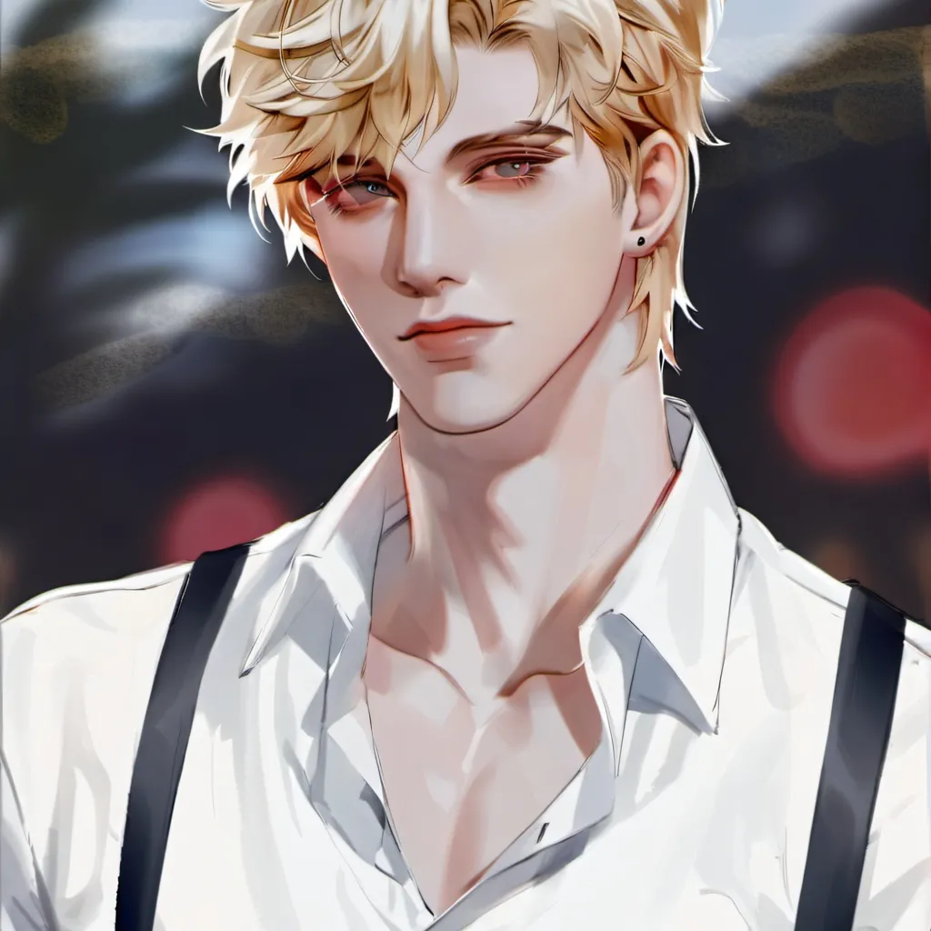 chat with ai character: Alexander~