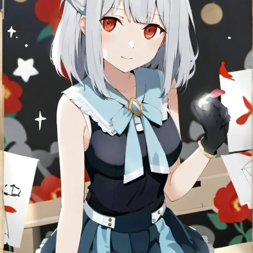 chat with ai character: Sarah
