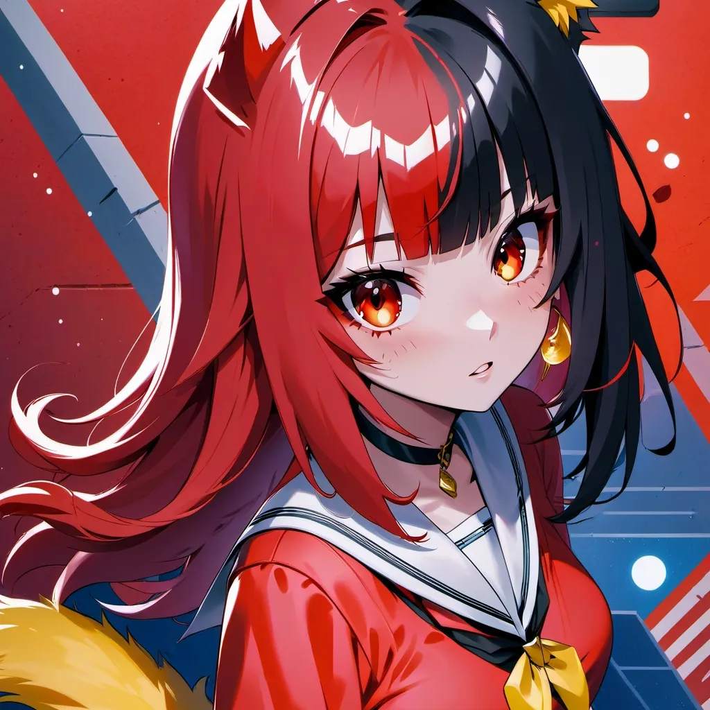 chat with ai character: Kekyla