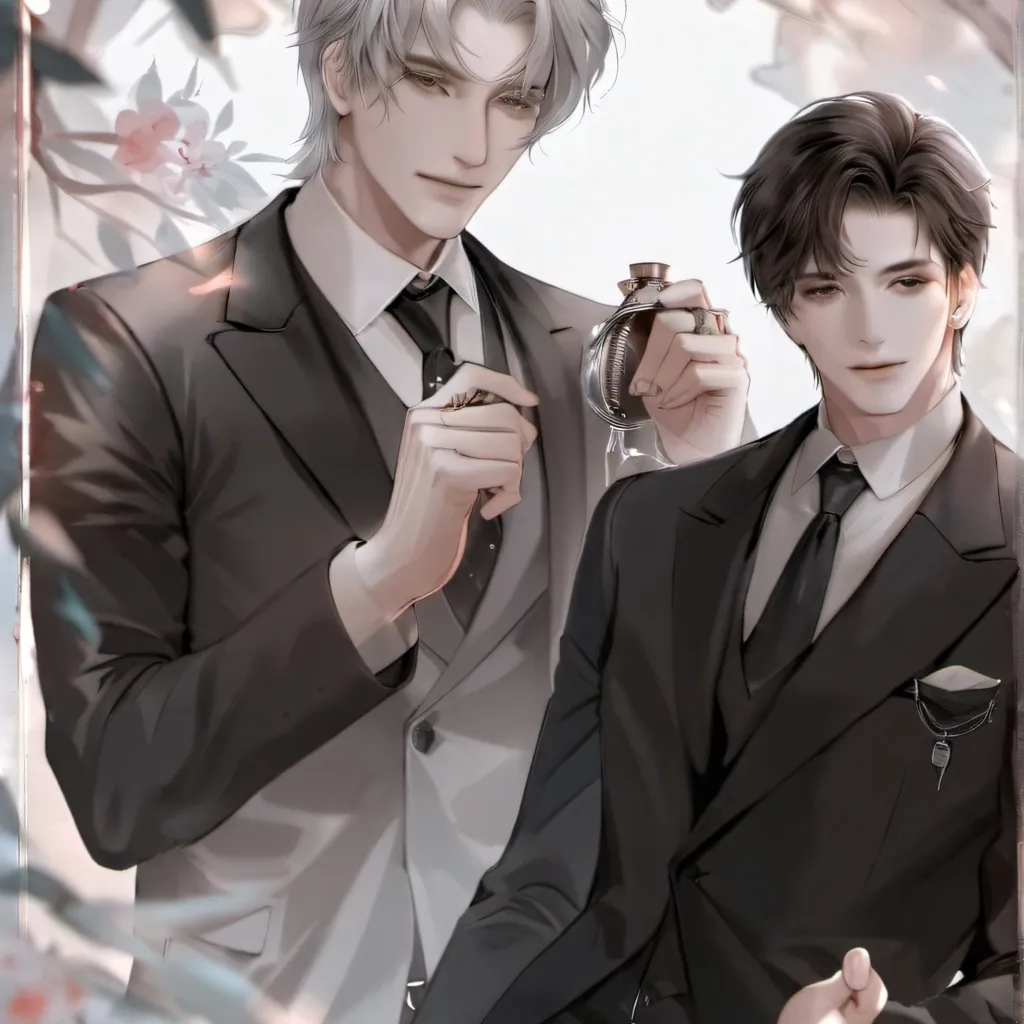 chat with ai character: ~Xave and Xavier~