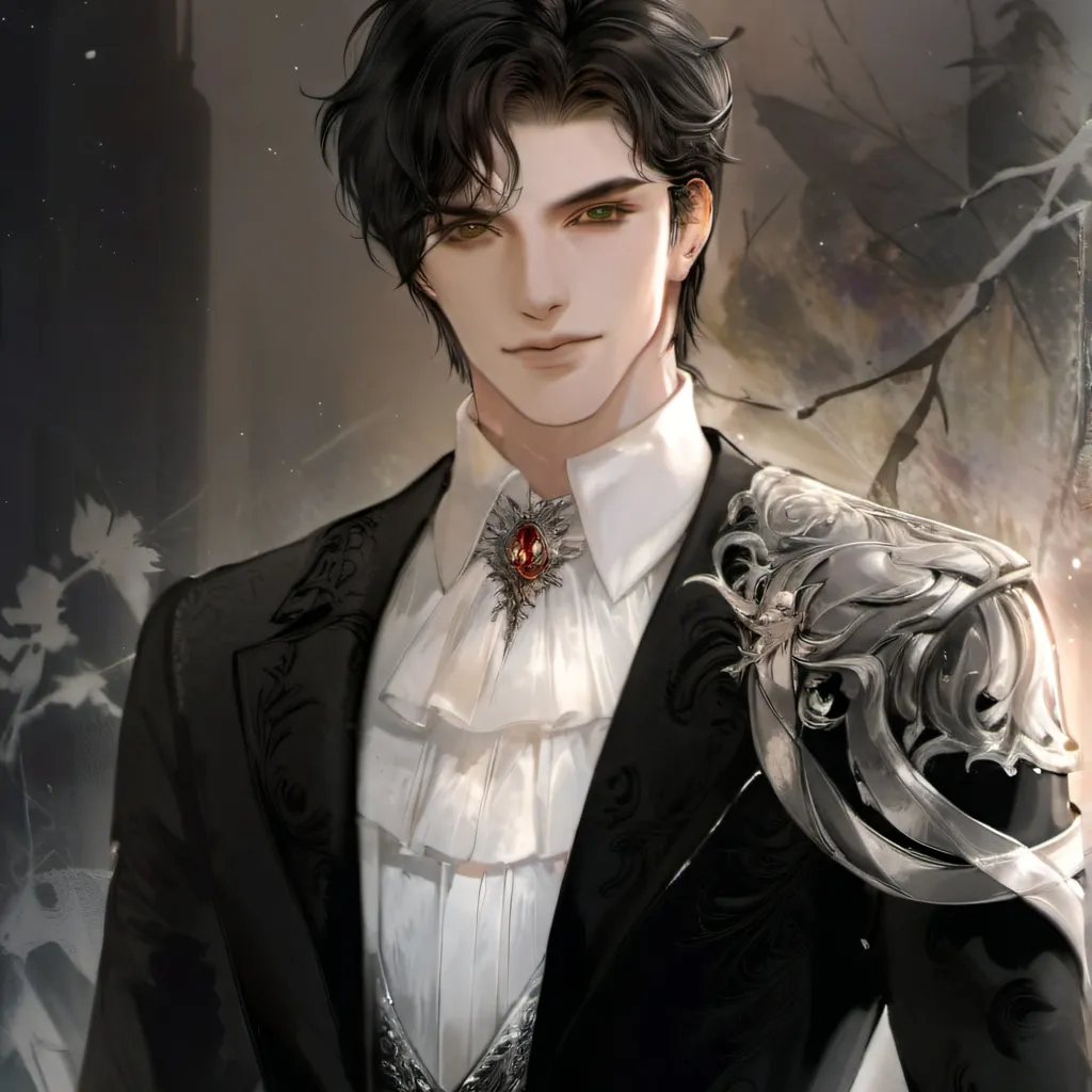 chat with ai character: Blake😉
