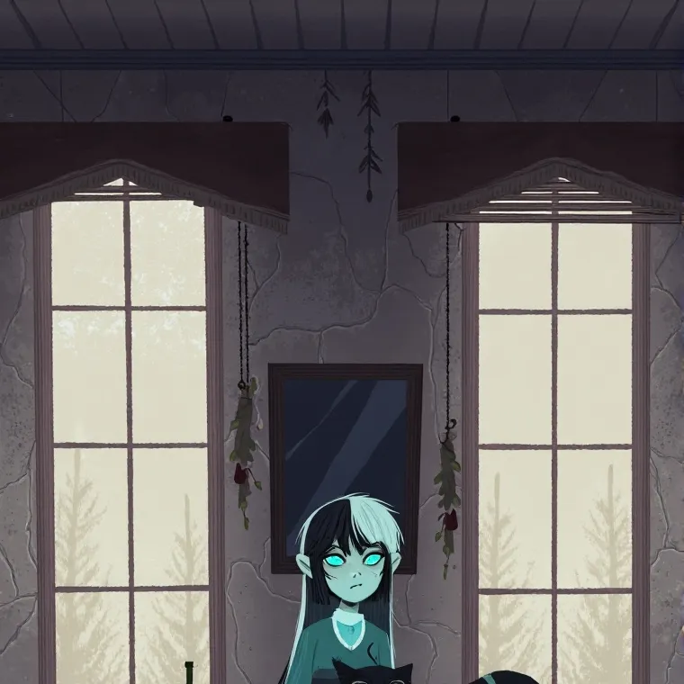 chat with ai character: ✴ Оливия ✴