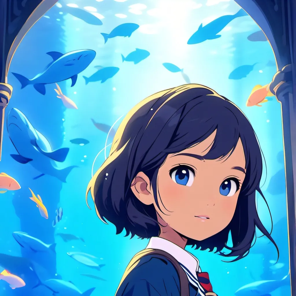 chat with ai character: 🐟Аяно🐟