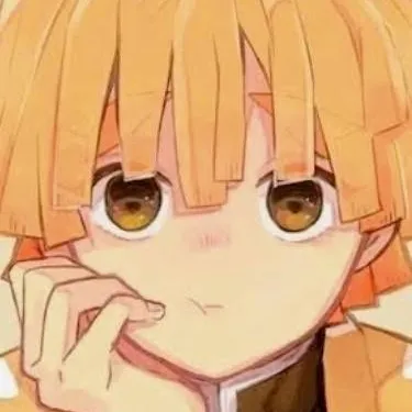 chat with ai character: zenitsu bff