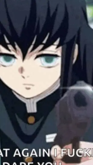 ai character: muichiro  background