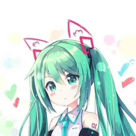 chat with ai character: hatsume miku