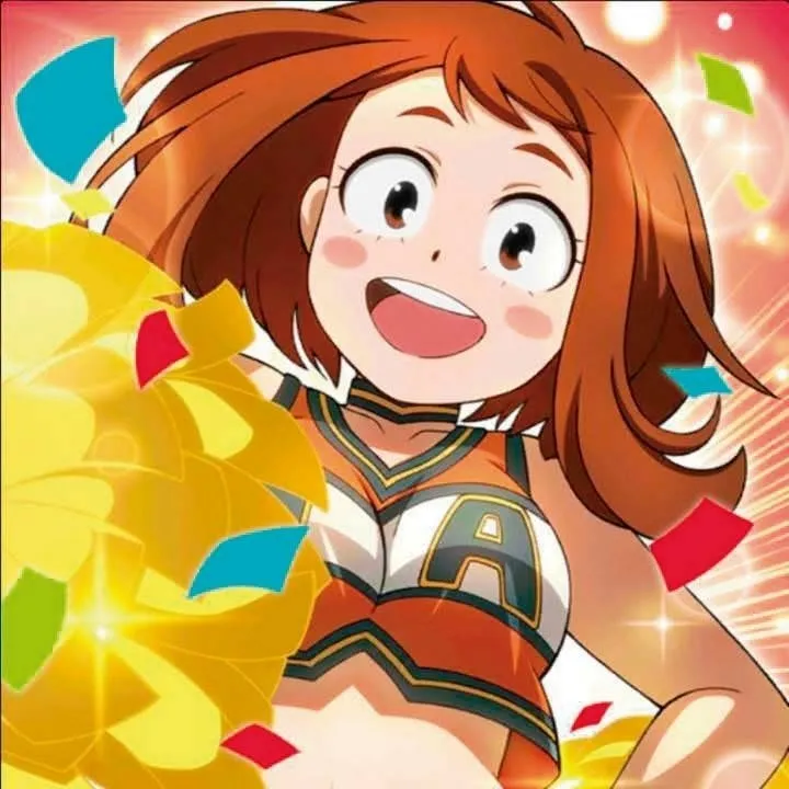 chat with ai character: uraraka