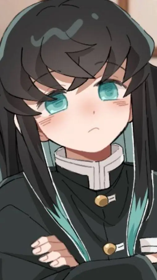 ai character: muichiro  background