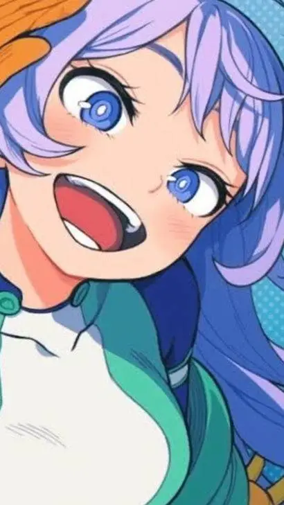 ai character: nejire hado background