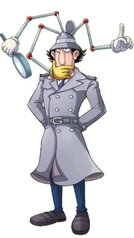Talkie AI - Chat with Inspector gadget~ 