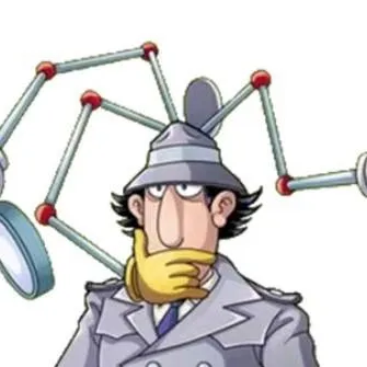 chat with ai character: Inspector gadget~ 