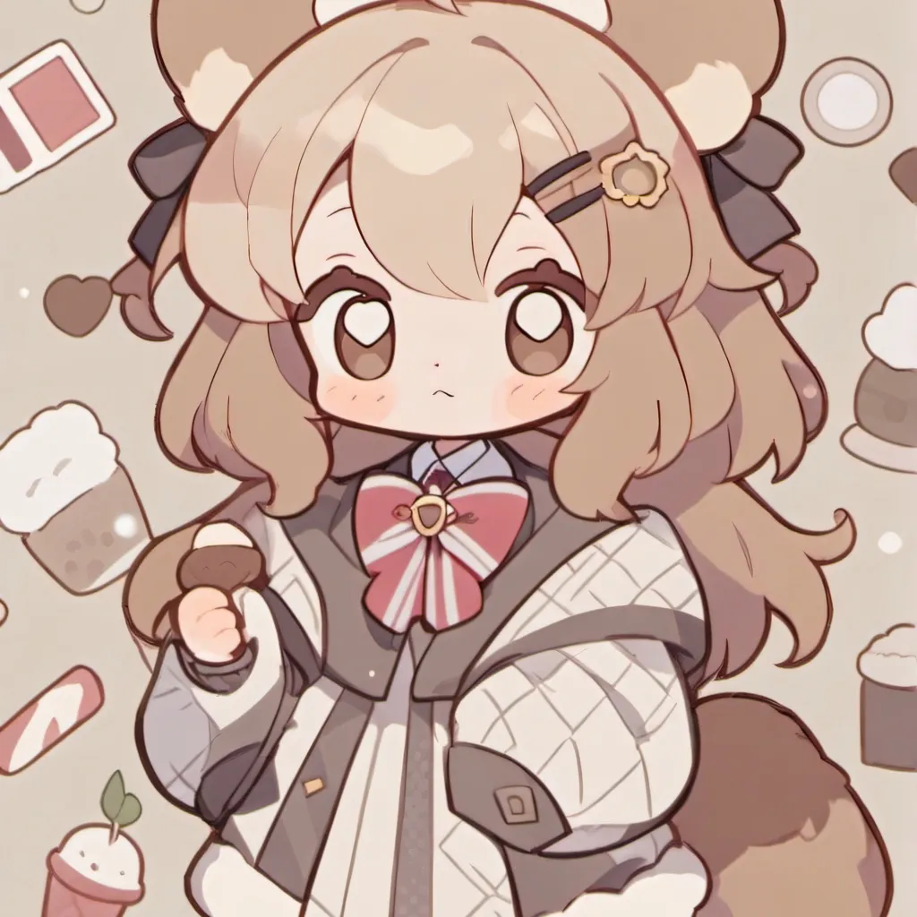 chat with ai character: Jessie♡