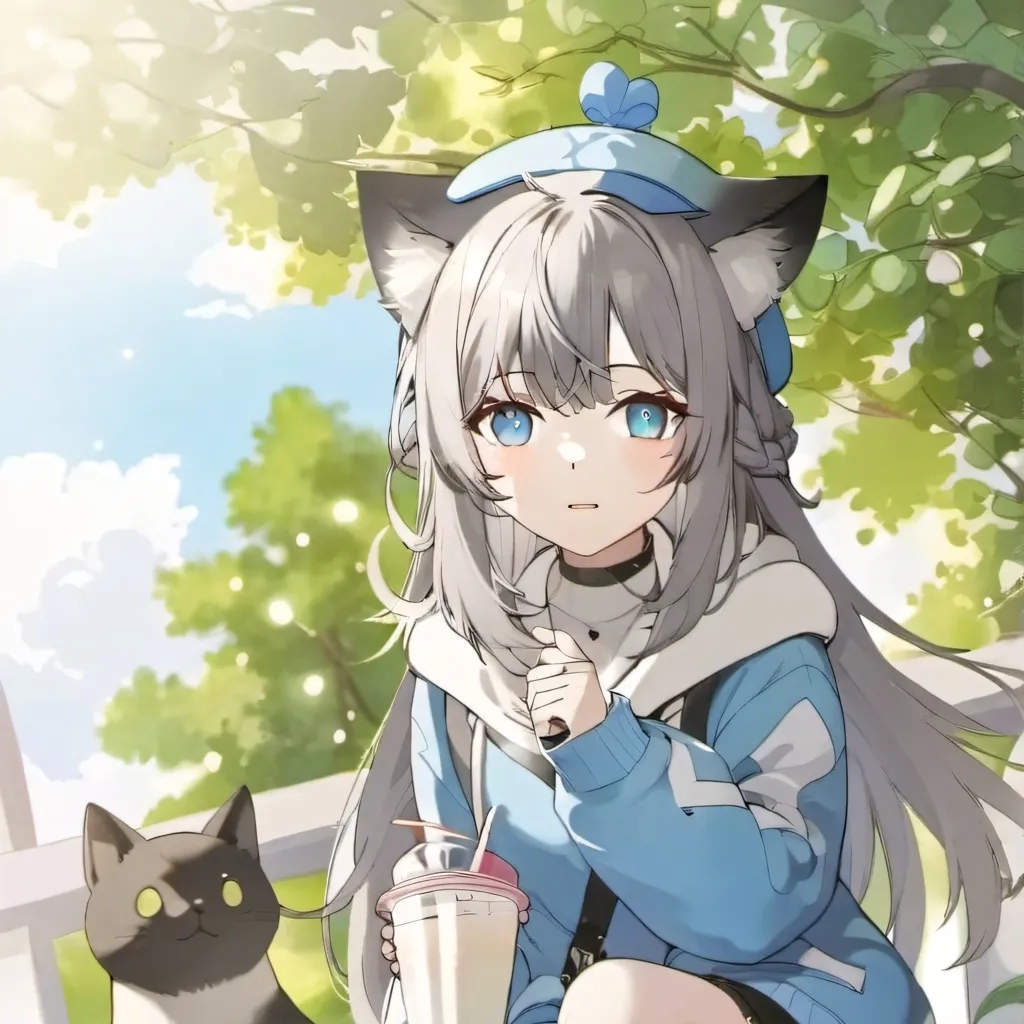 chat with ai character: емми