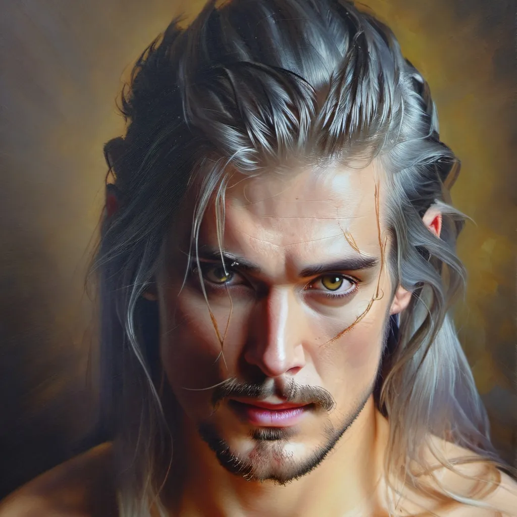 chat with ai character: Geralt de Rivia 
