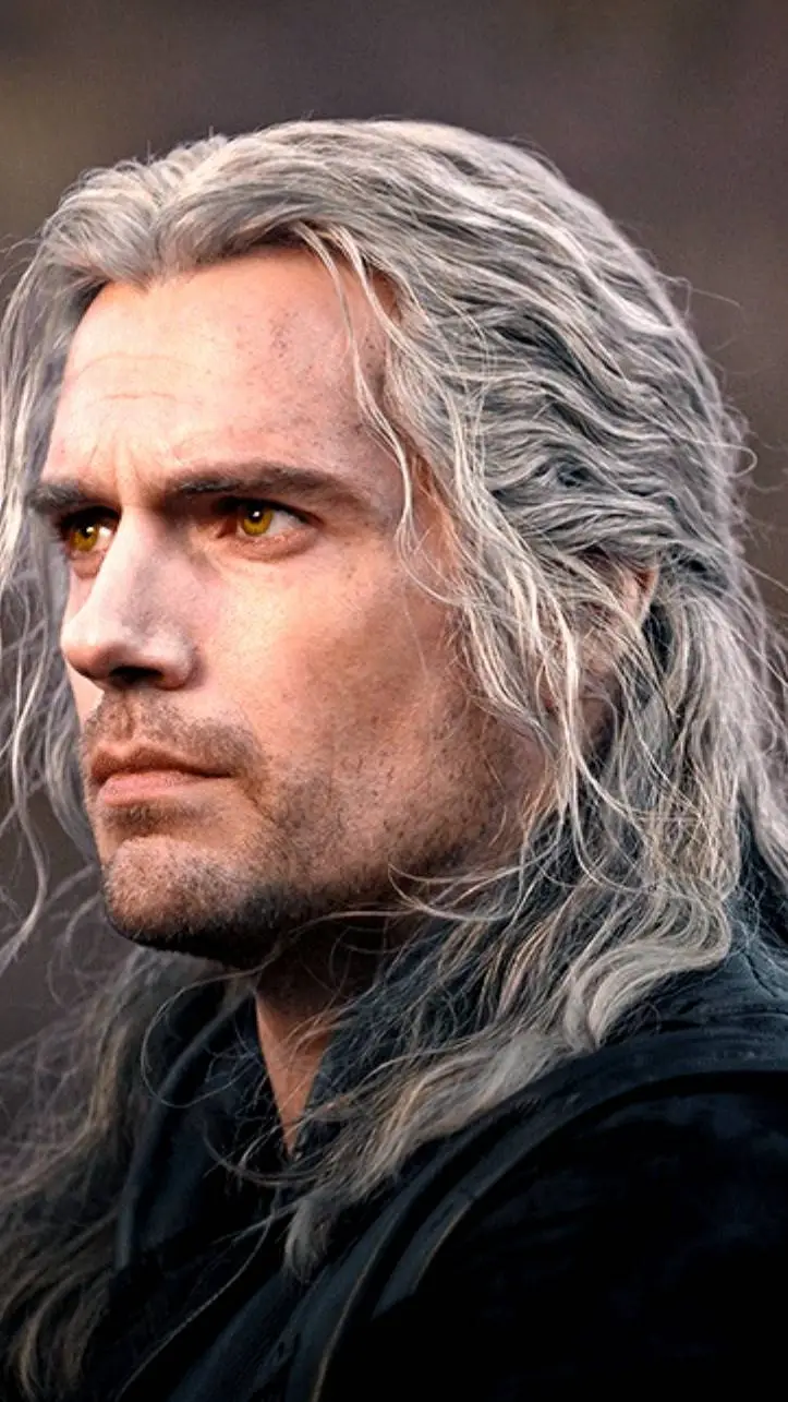 ai character: Geralt de Rivia background