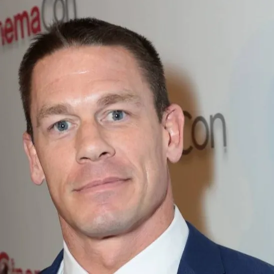 chat with ai character: John Cena