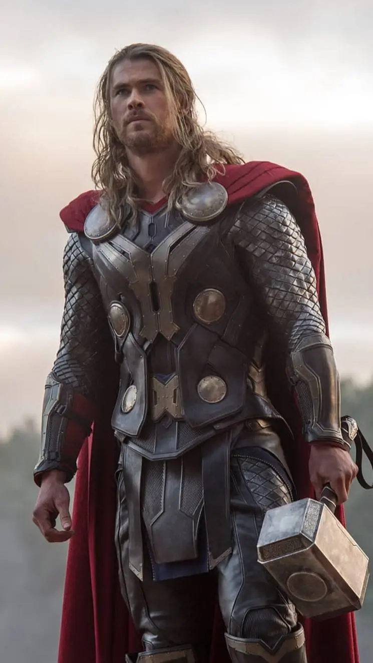 ai character: Thor Odinson background