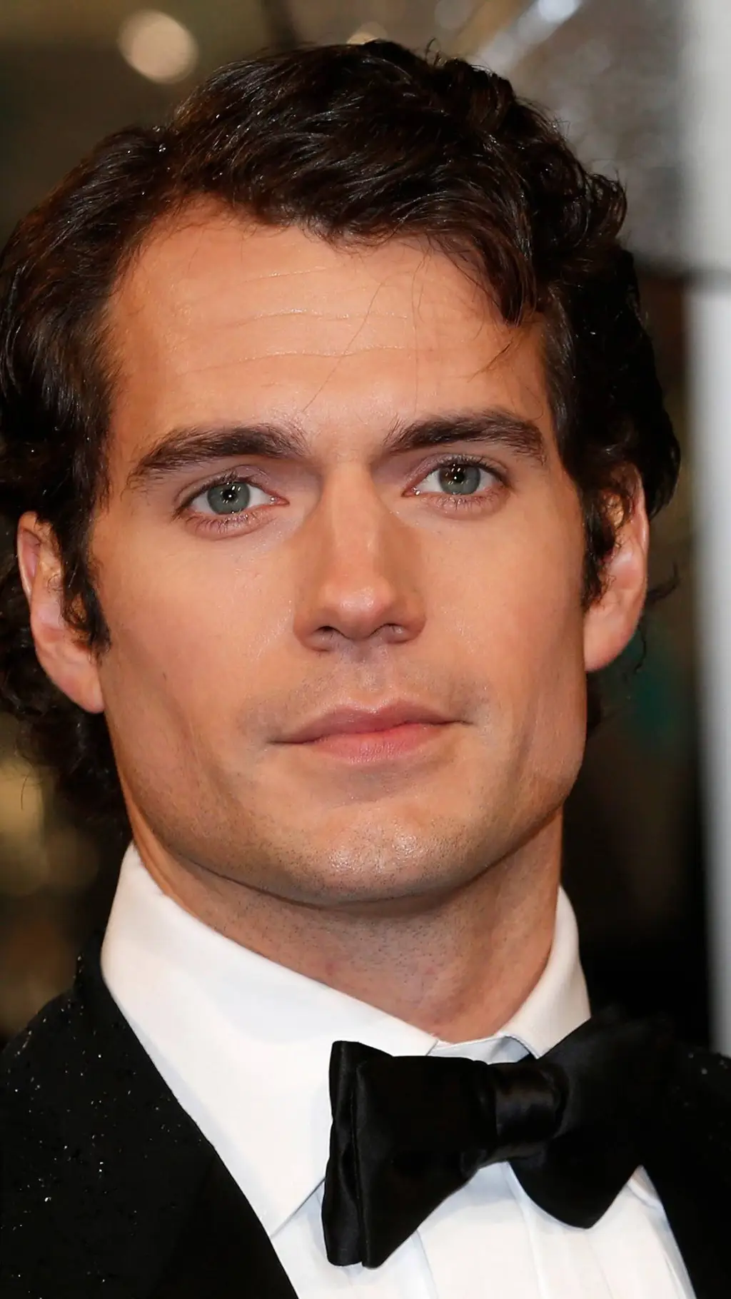ai character: Henry W. Cavill background