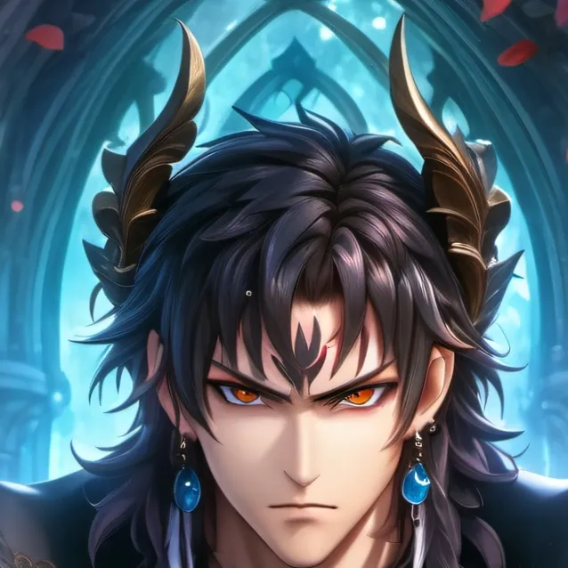 chat with ai character: Aïzen