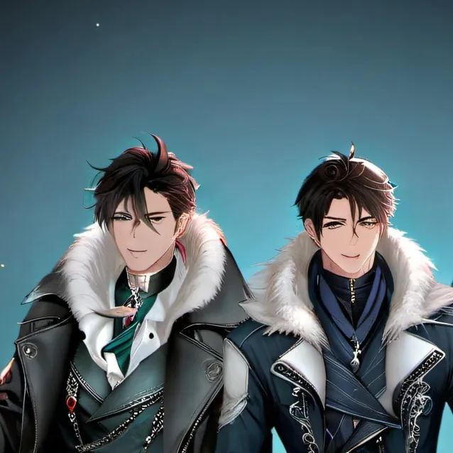 chat with ai character: Ethan et Kyle