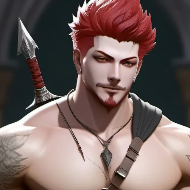 chat with ai character: Mordred