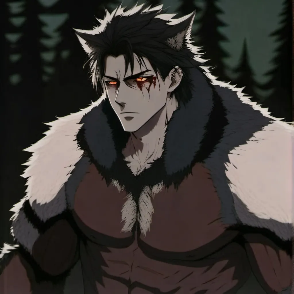 chat with ai character: Alpha Dane