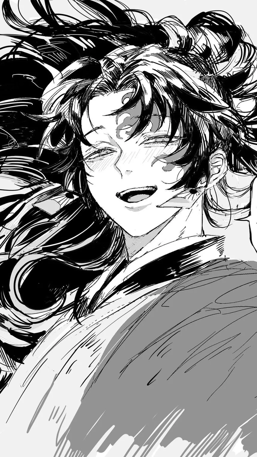 ai character: yorichii  background