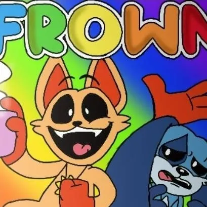 chat with ai character: frown critters AU
