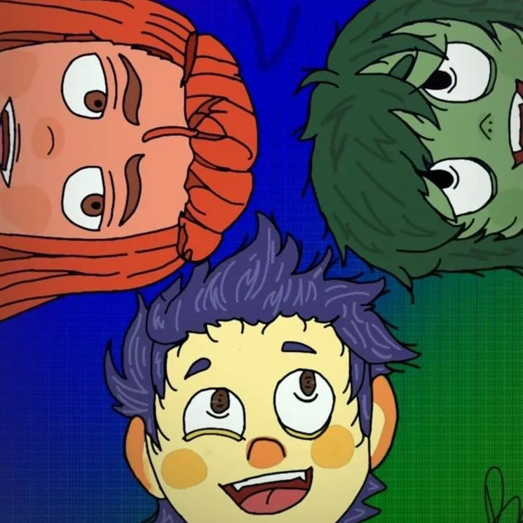 chat with ai character: Don't hug me 